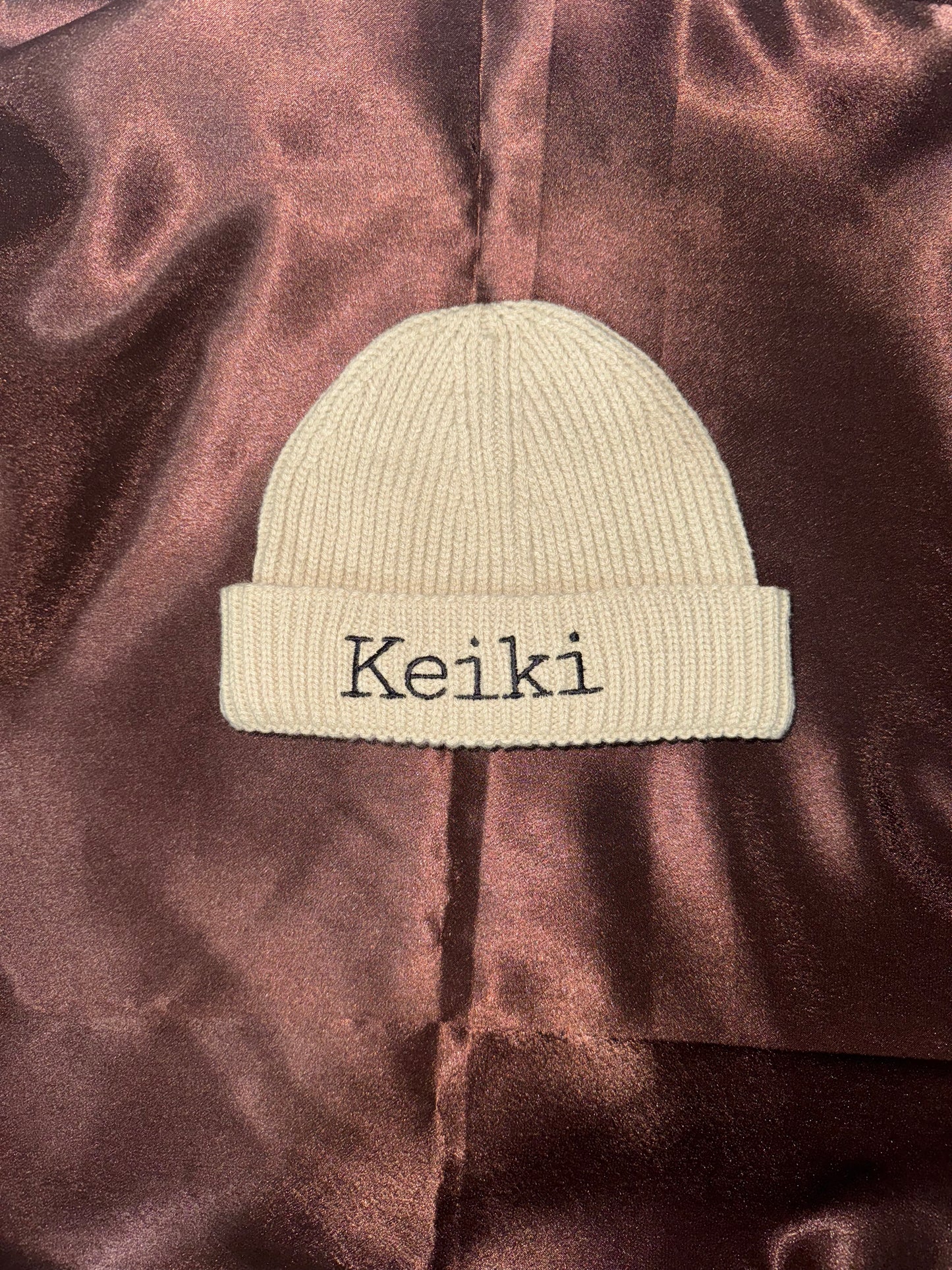 'Keiki' beanie