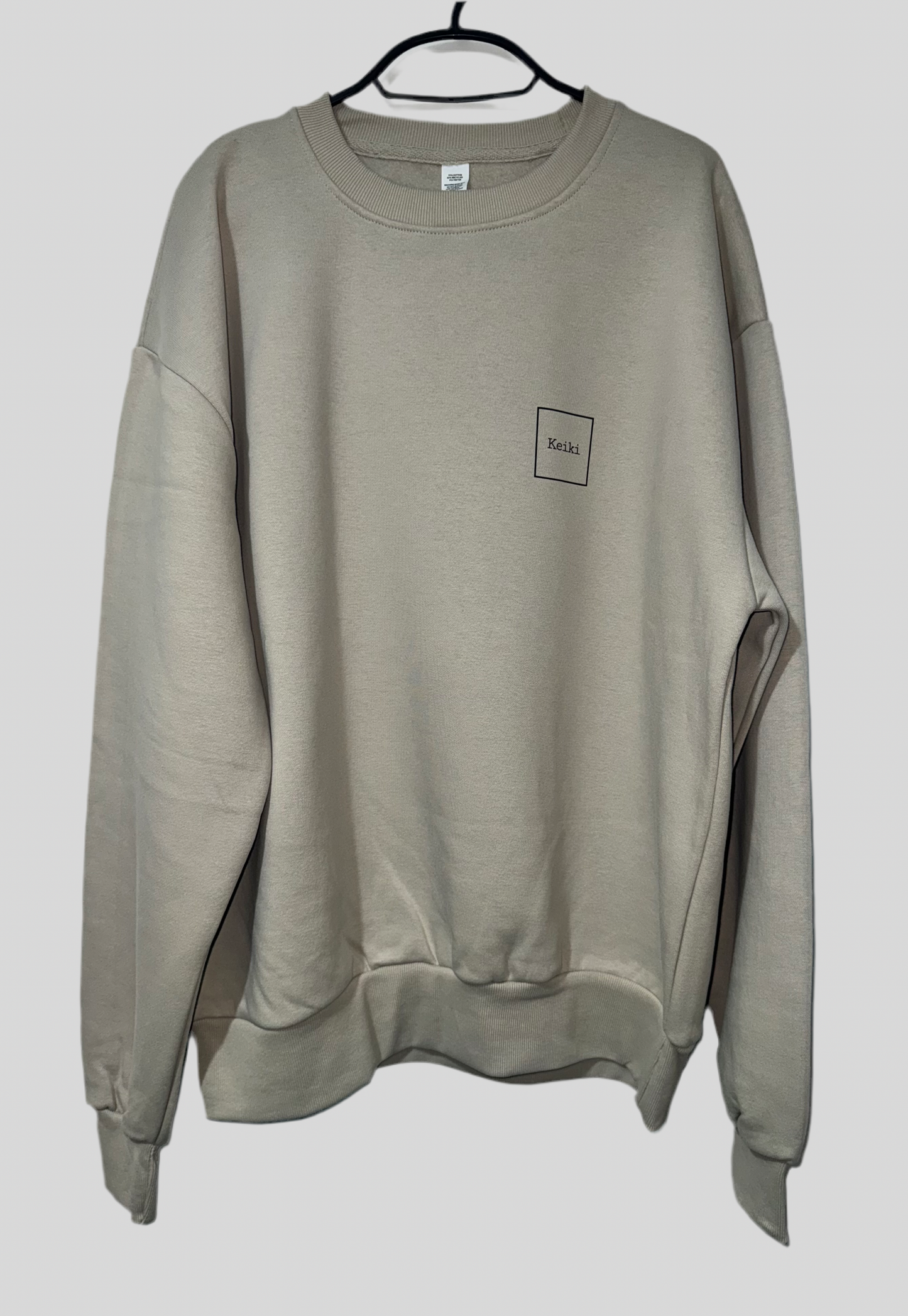 'More espresso less depresso' Sweatshirt