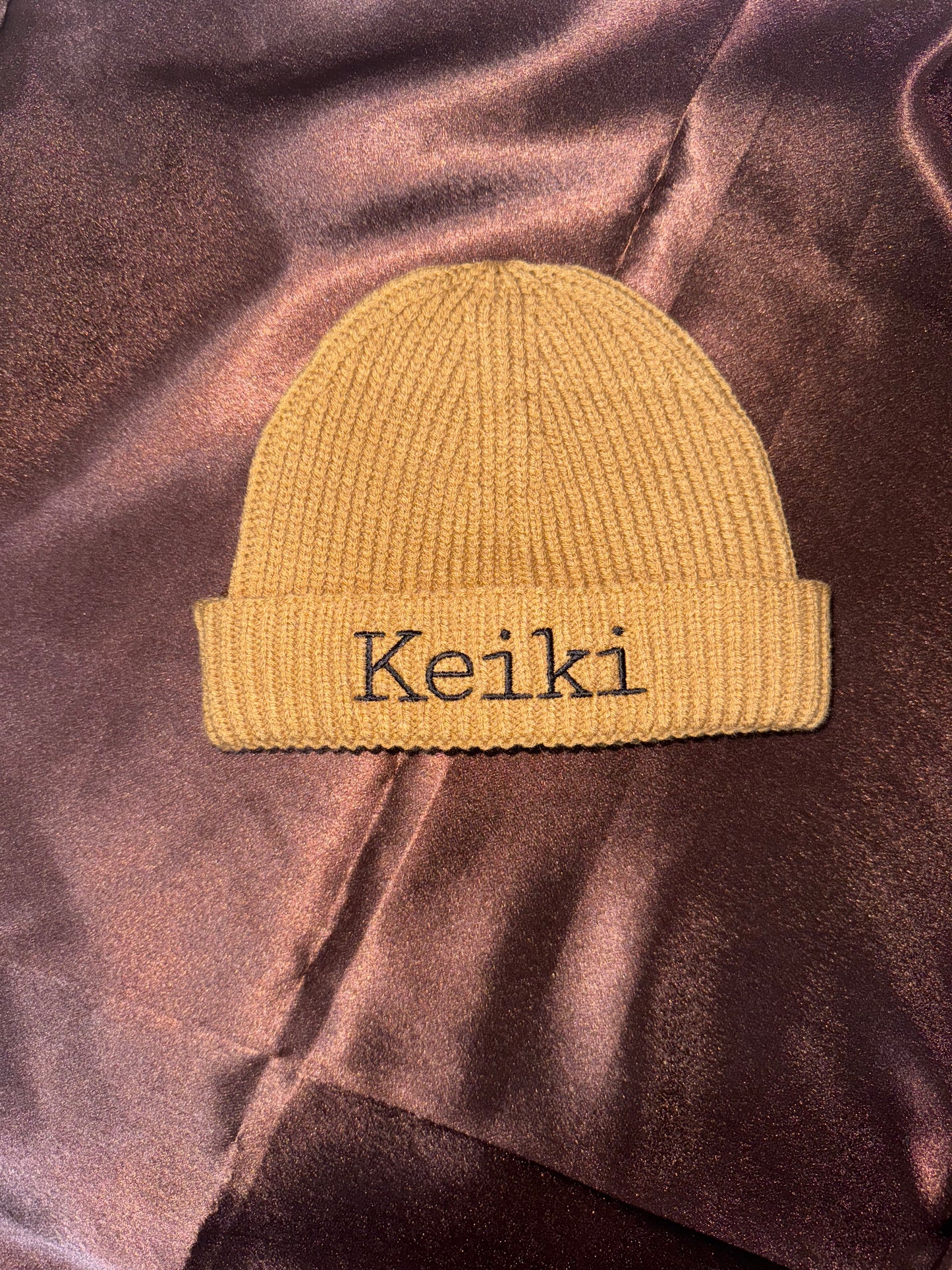 'Keiki' beanie
