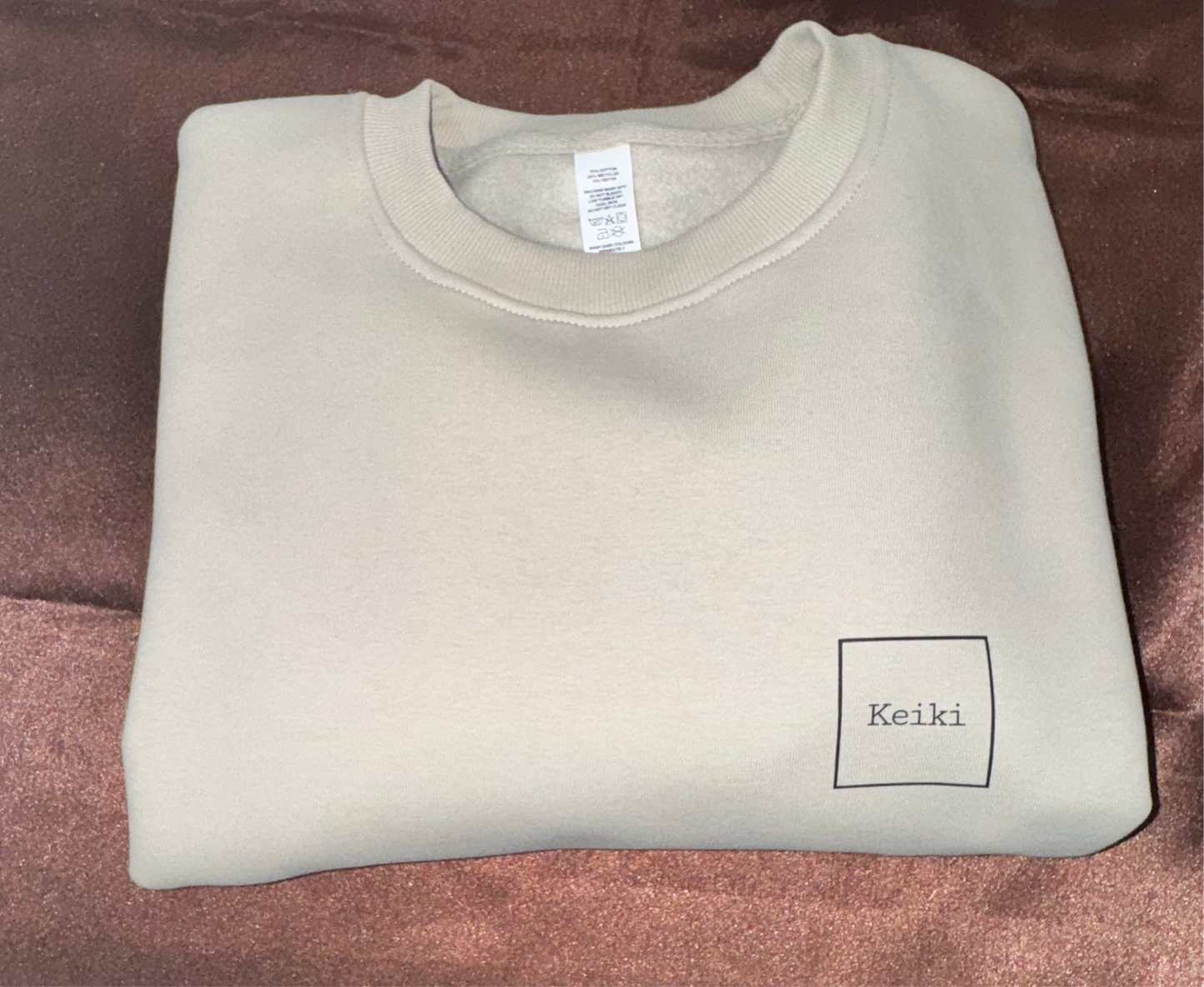 'More espresso less depresso' Sweatshirt