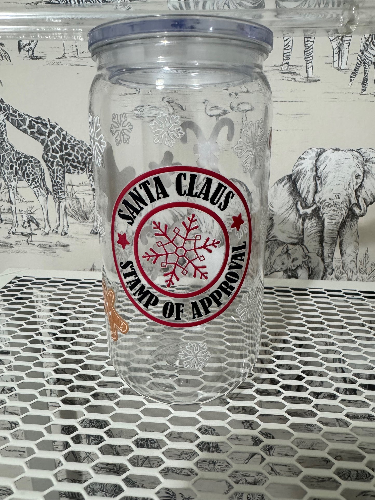 Christmas cup