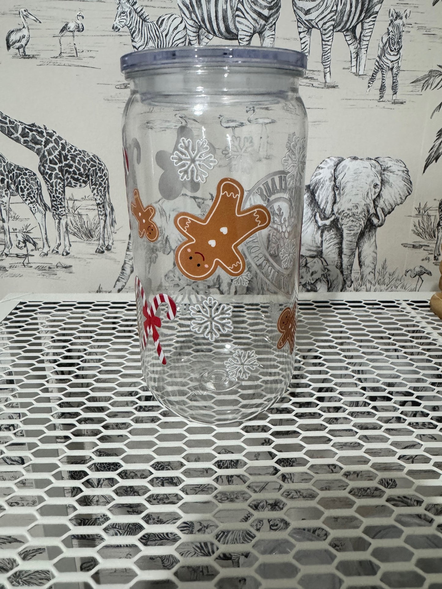 Christmas cup
