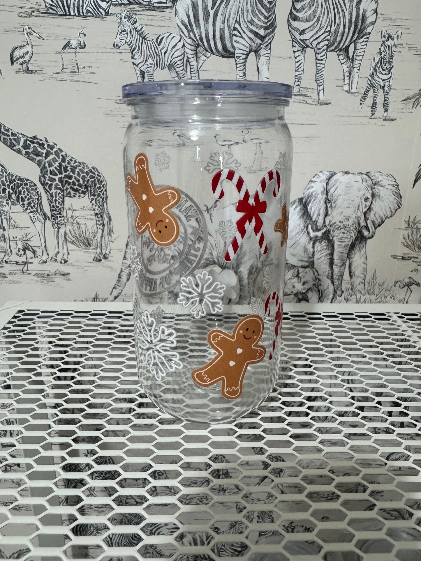 Christmas cup