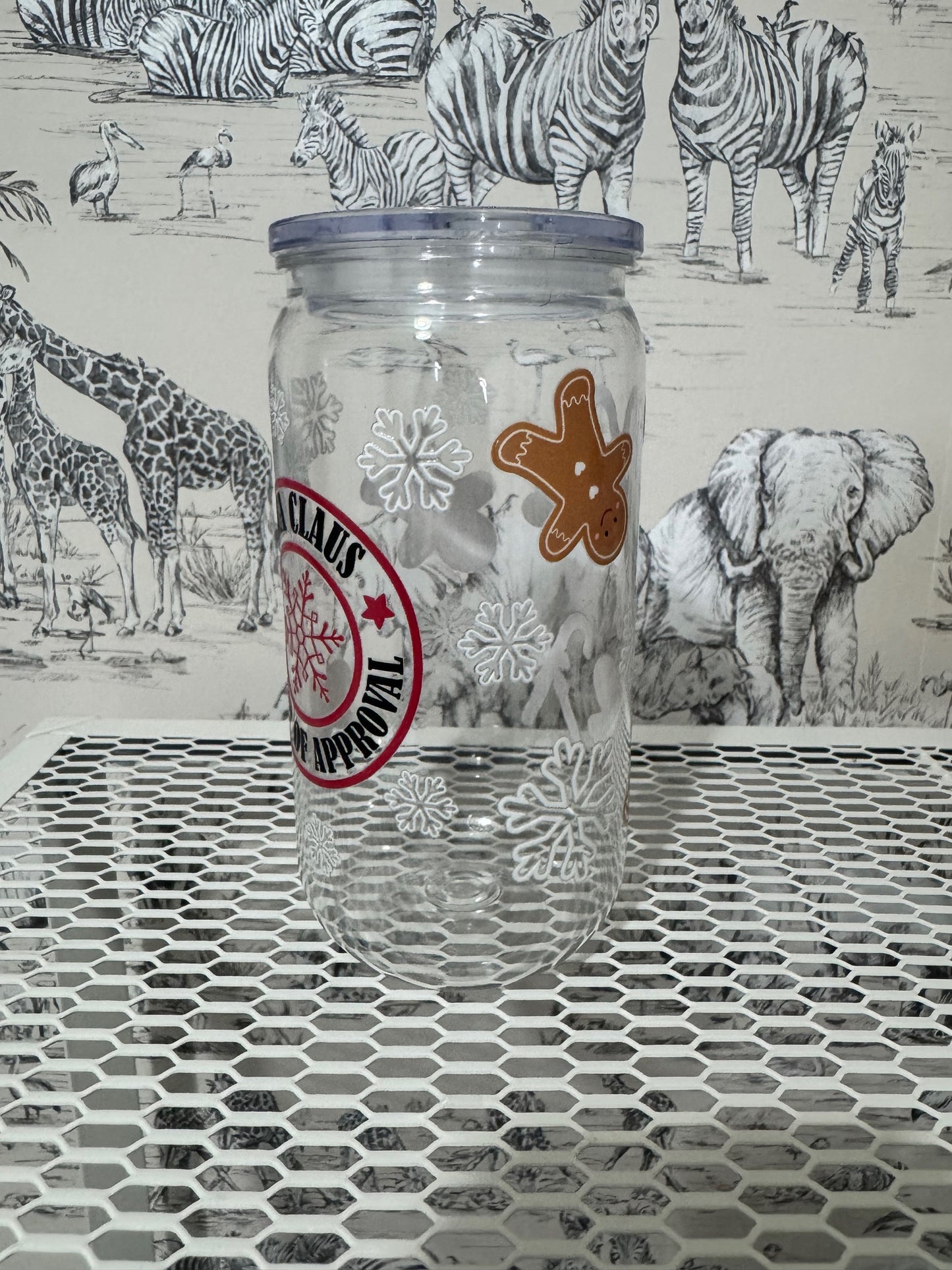 Christmas cup